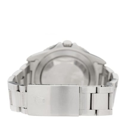 Rolex Stainless Steel 40mm Oyster Perpetual Date GMT Master Ⅱ Pepsi Watch 16700 3 of 4