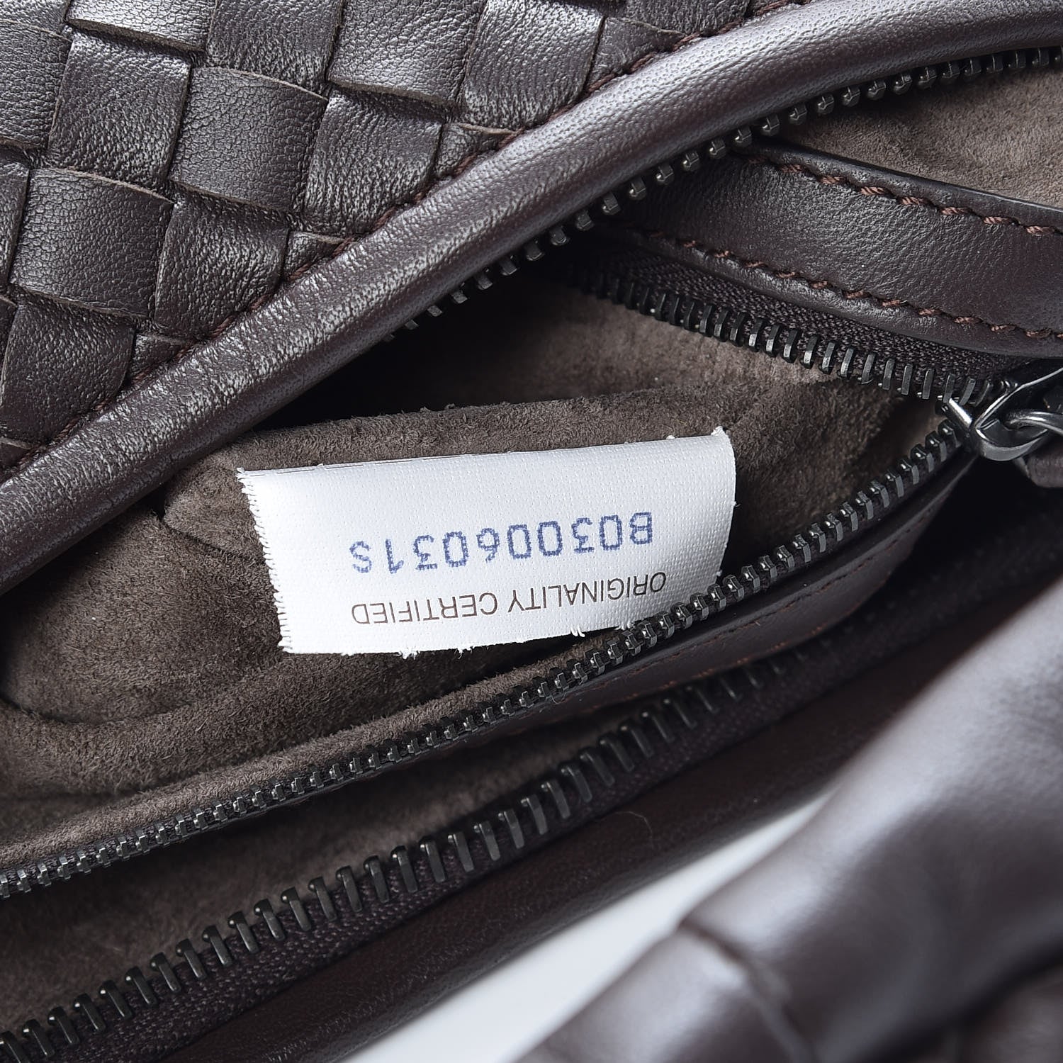 Bottega Veneta Nappa Intrecciato Medium Veneta Hobo Ebano 8 of 10