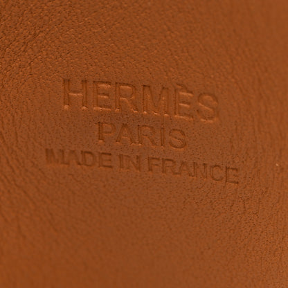 Hermes Swift Heritage Equestre Cuff Bracelet T2 Black 5 of 5