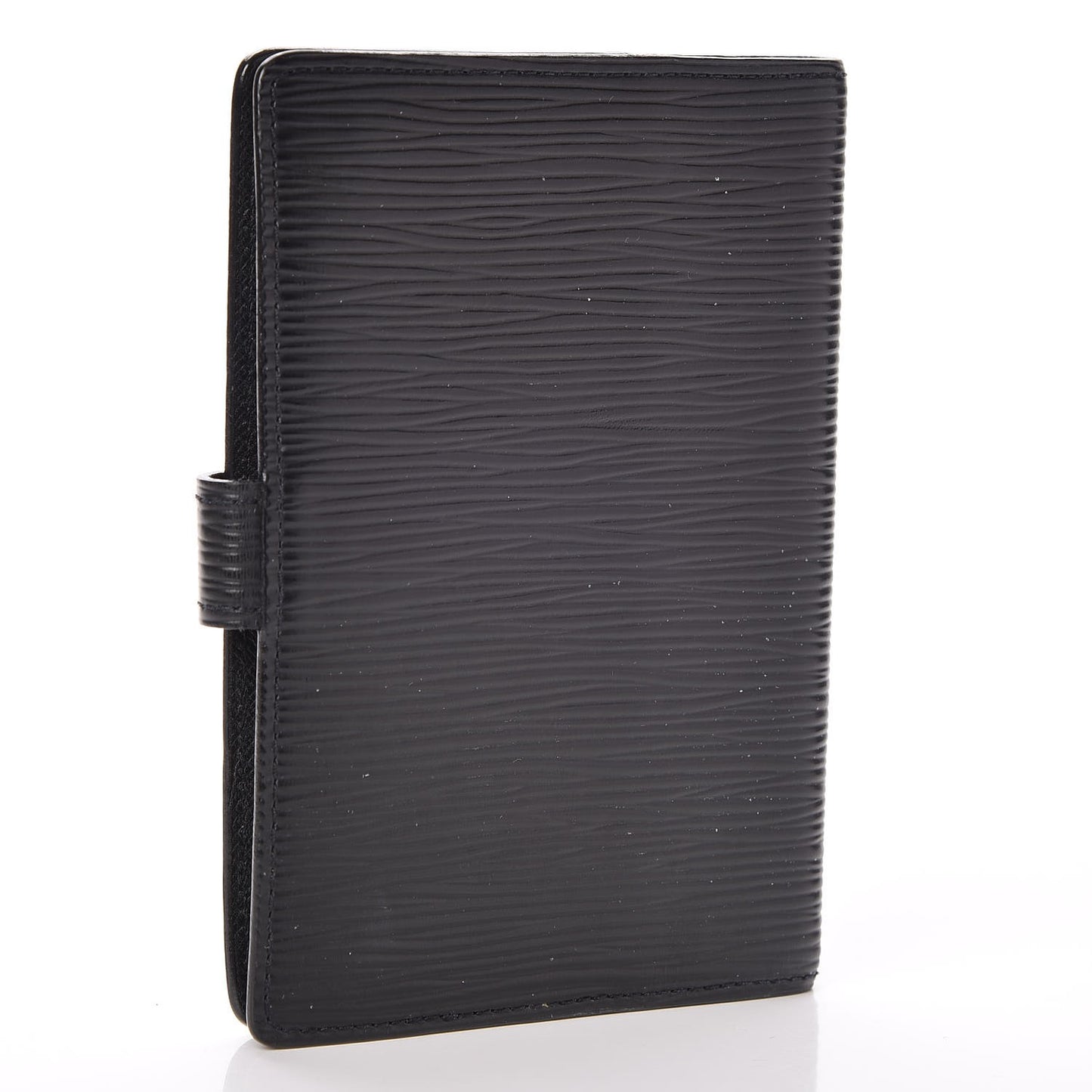 Epi Small Ring Agenda Cover Black