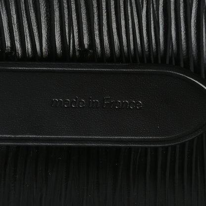 Louis Vuitton Epi Love Lock NeoNoe Black 7 of 11