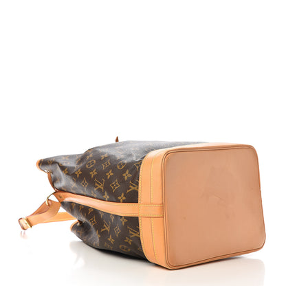Louis Vuitton Monogram Noe 4 of 13