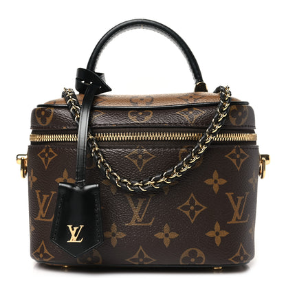Louis Vuitton Reverse Monogram Vanity PM 1 of 9