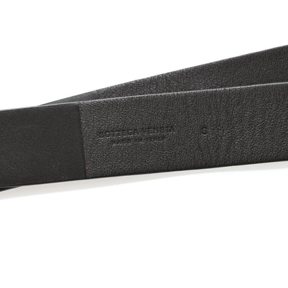 Bottega Veneta French Calfskin Cintura Belt S Fondant 3 of 7