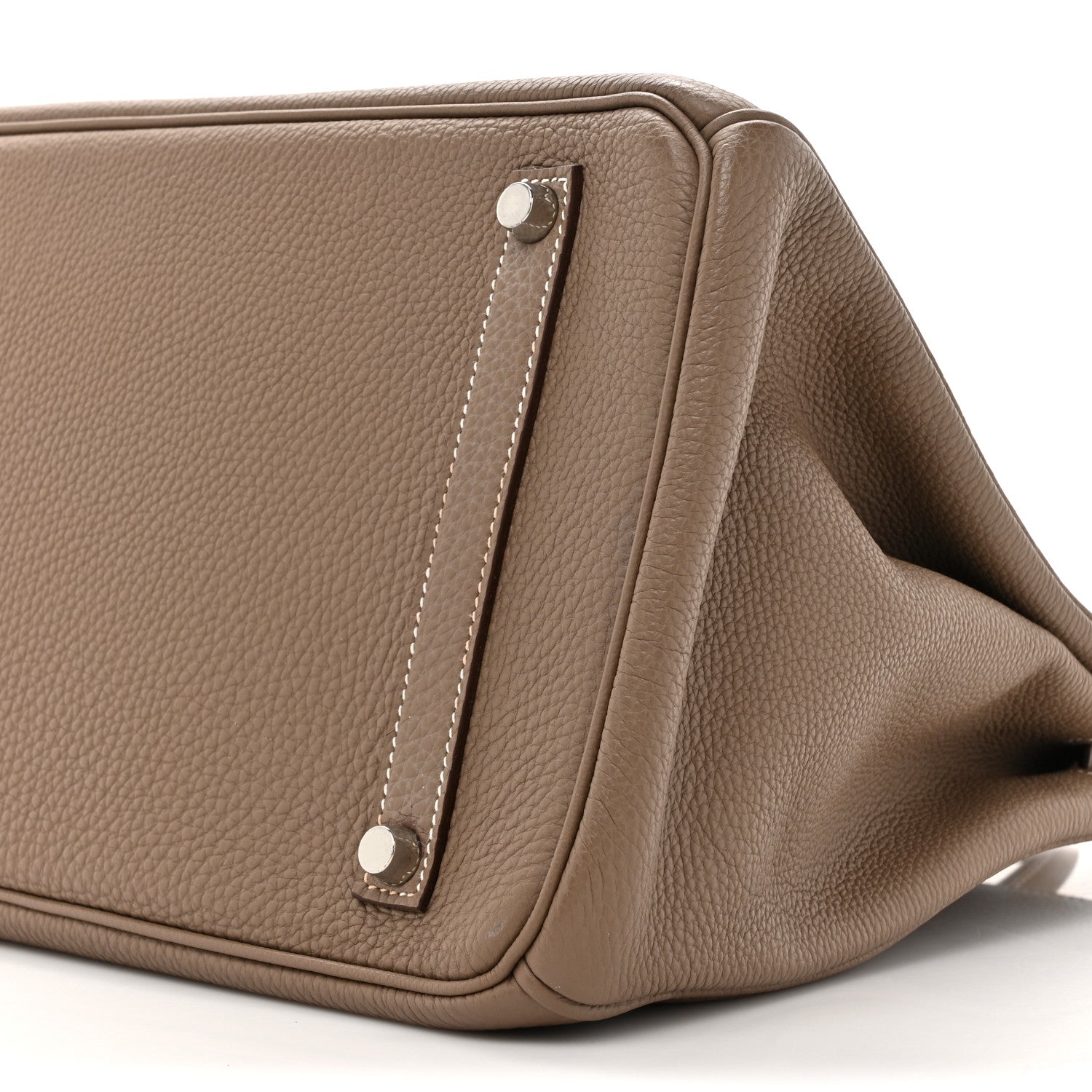 Hermes Togo Birkin 35 Etoupe 10 of 13