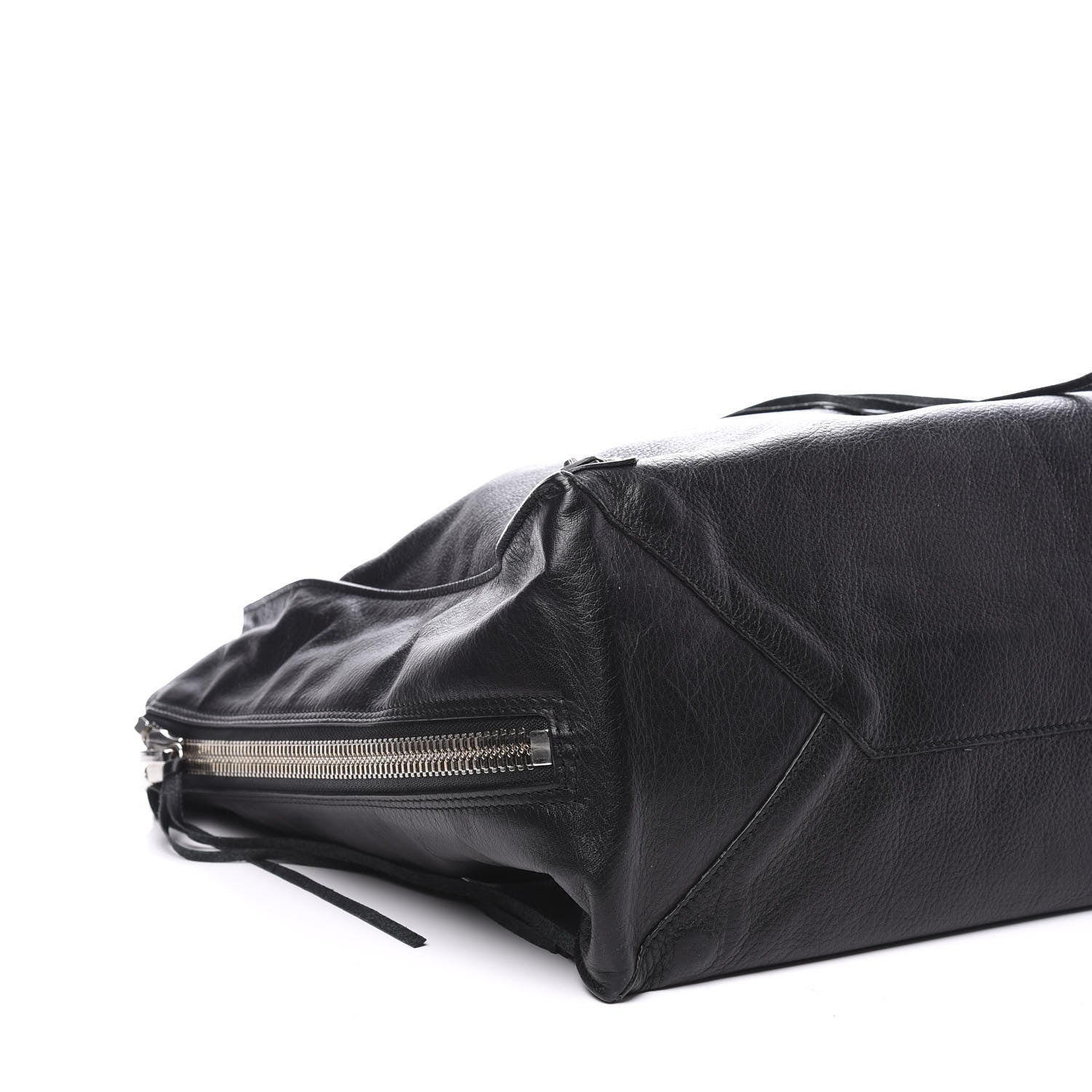 Balenciaga Supple Calfskin Papier A4 Tote Black 5 of 10