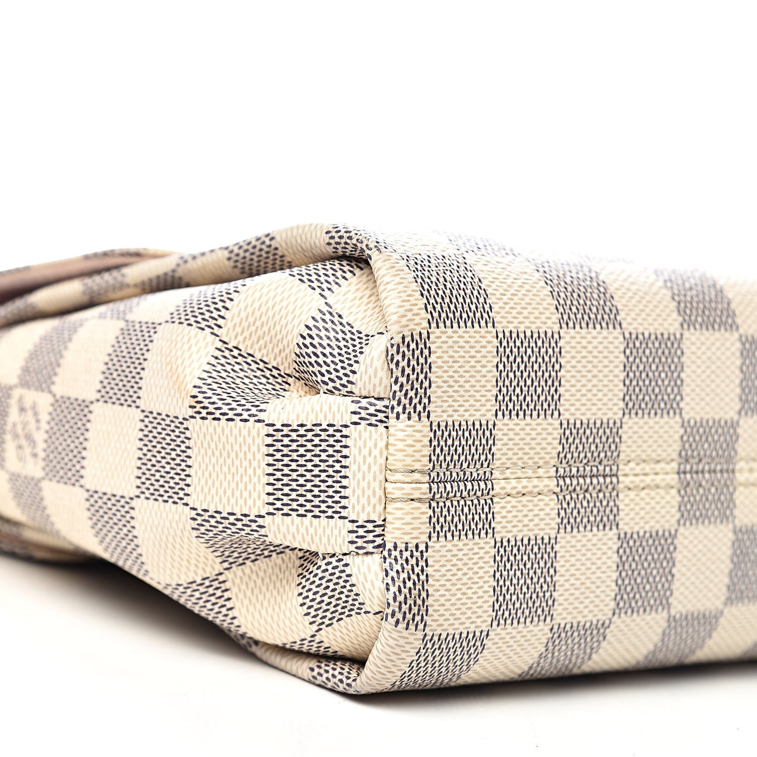 Louis Vuitton Damier Azur Croisette 8 of 10