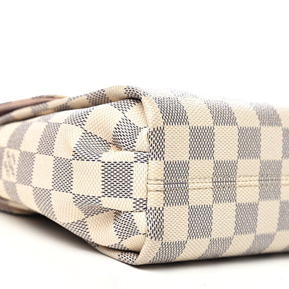 Louis Vuitton Damier Azur Croisette 8 of 10