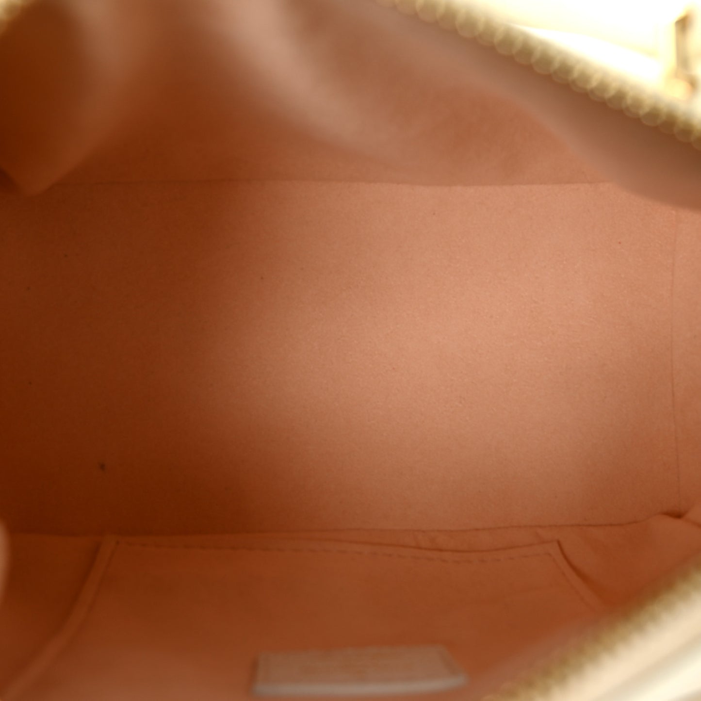 Empreinte Monogram Giant Speedy Bandouliere 20 Latte Chamallow