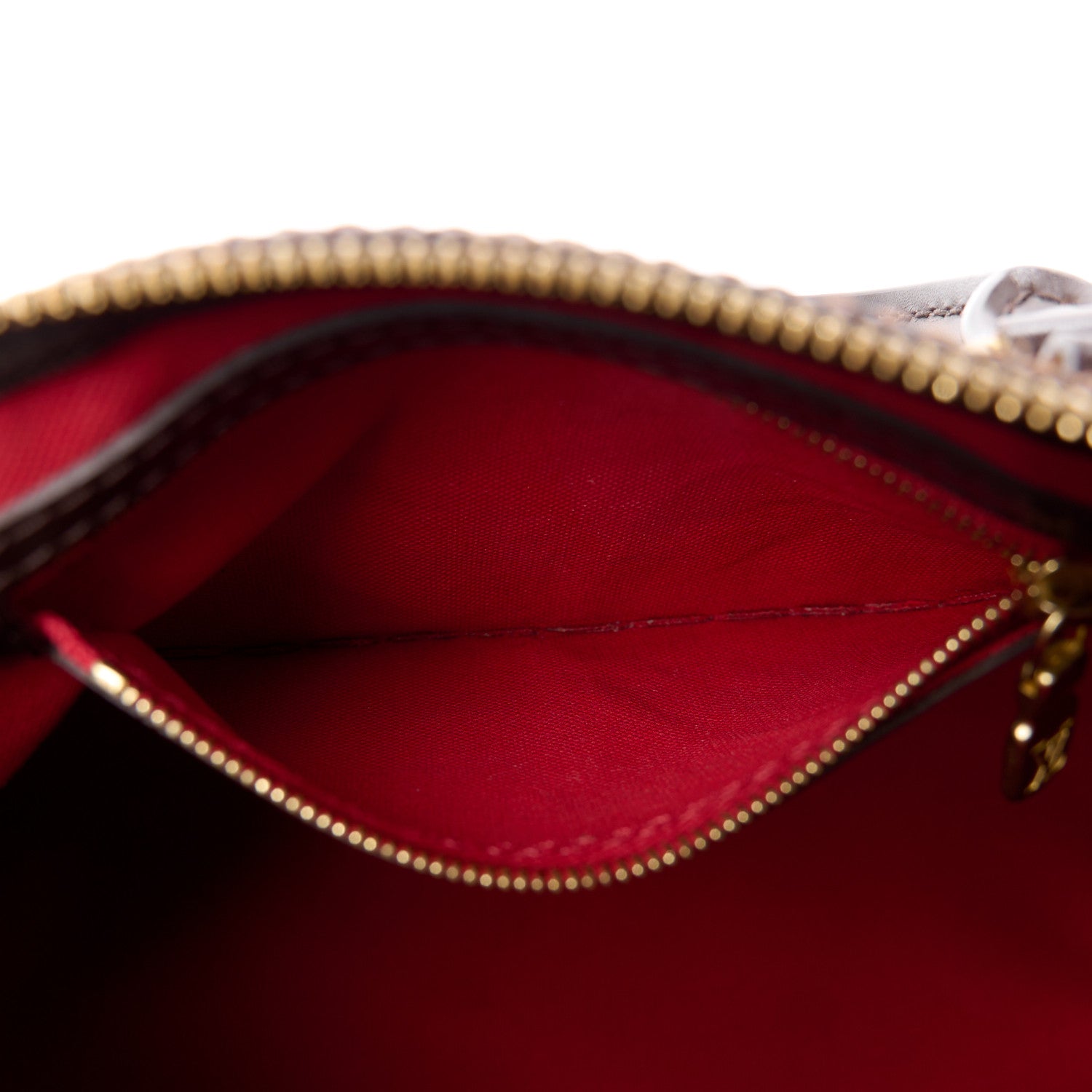 Louis Vuitton Damier Ebene Speedy Bandouliere 25 6 of 14