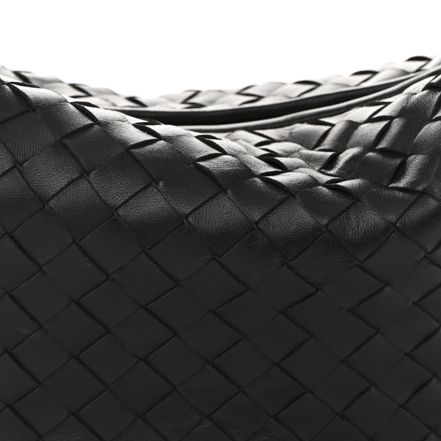 Bottega Veneta Nappa Intrecciato Teen Jodie Hobo Fondant 8 of 10