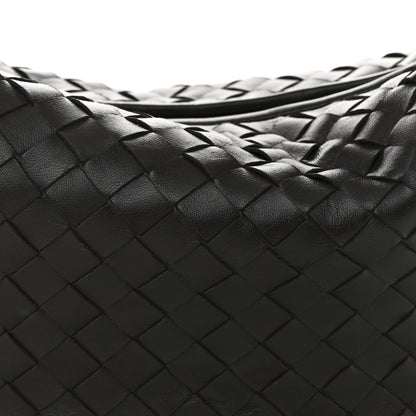 Bottega Veneta Nappa Intrecciato Teen Jodie Hobo Fondant 8 of 10