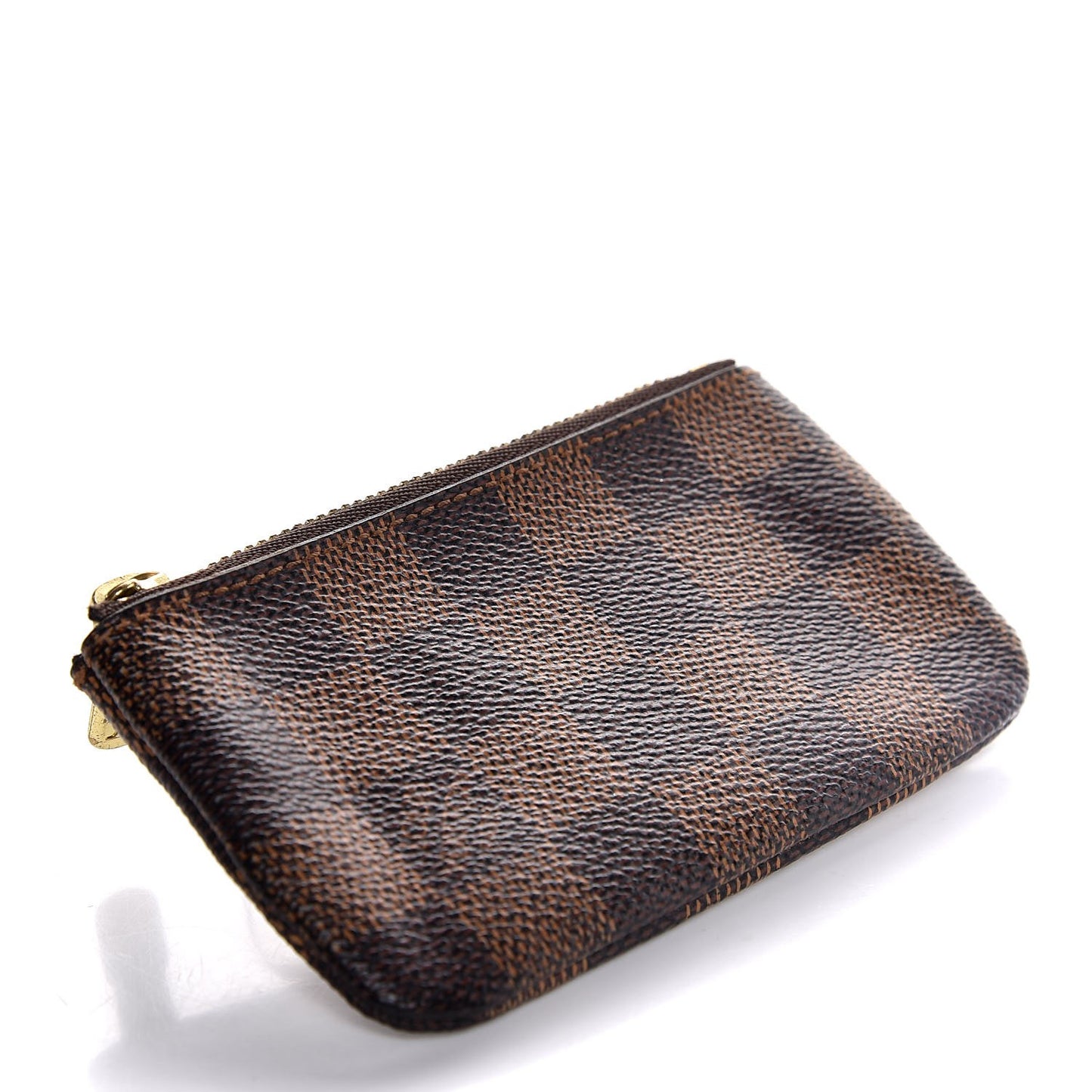 Damier Ebene Key Pouch