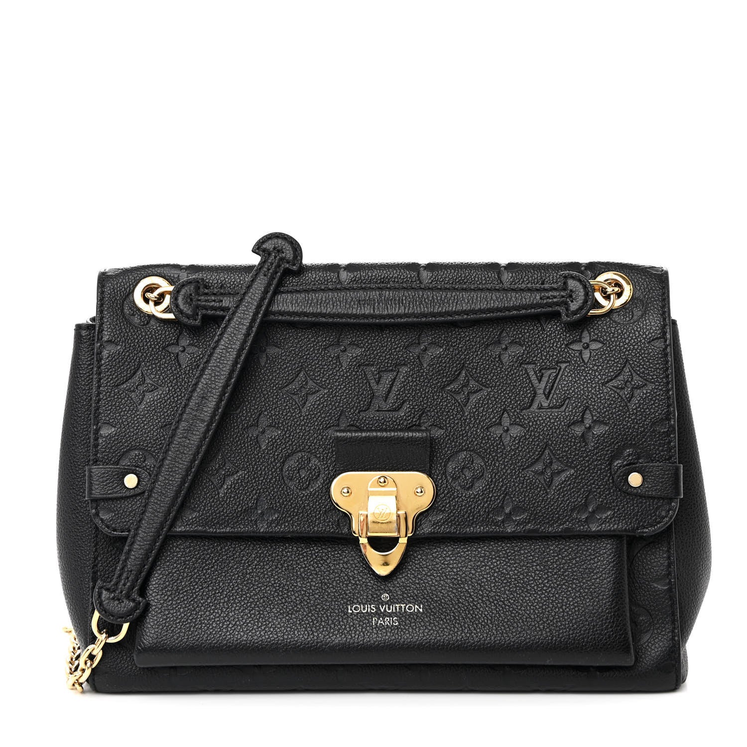 Louis Vuitton Empreinte Vavin MM Black 1 of 13