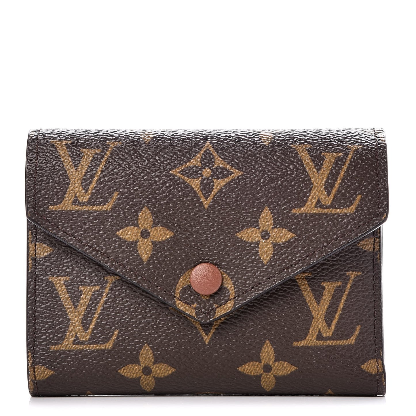 Monogram Victorine Wallet Armagnac