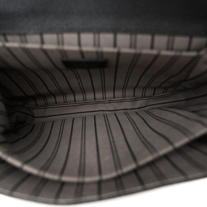 Louis Vuitton Empreinte Pochette Metis Black 5 of 9