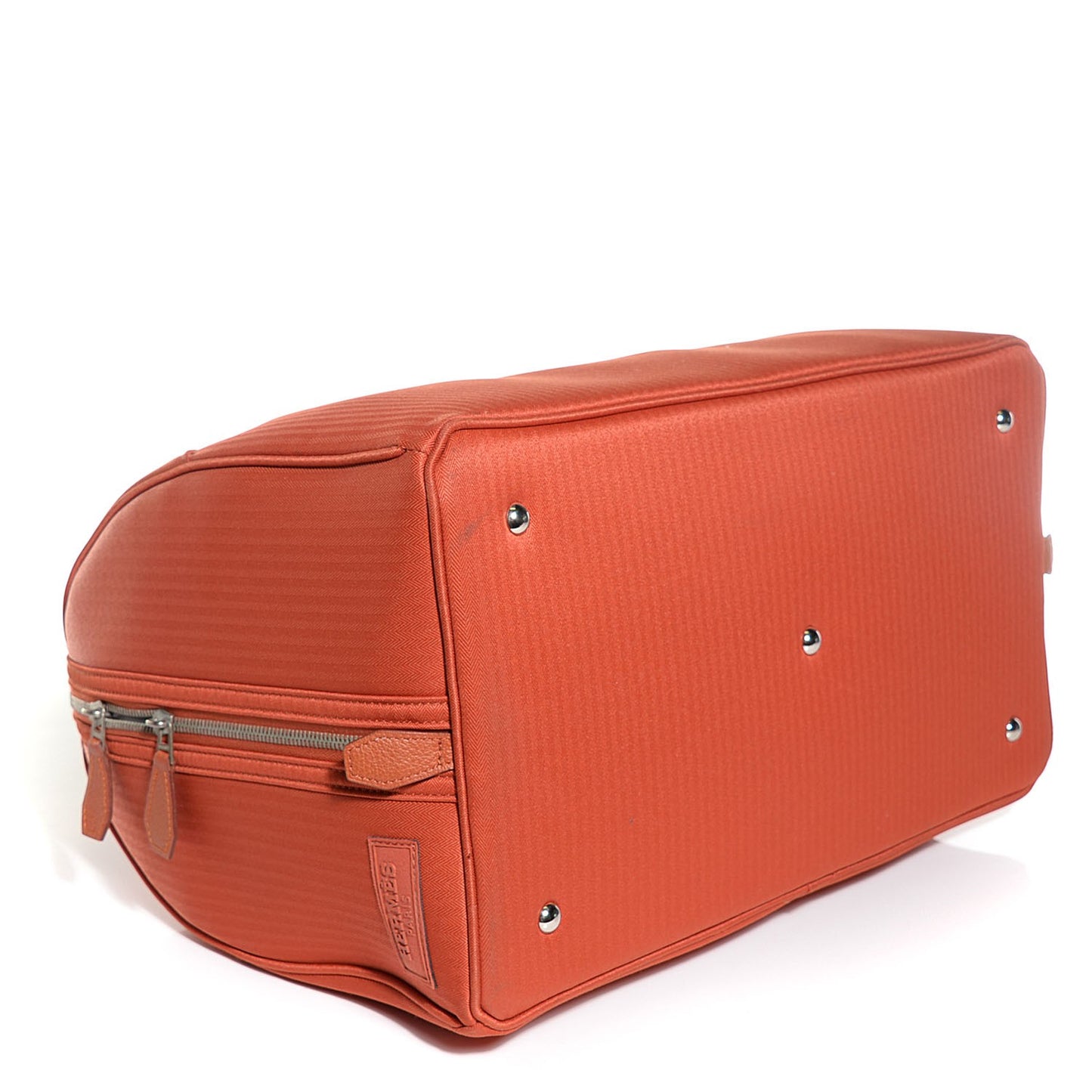 Toile Buffle Skipper TouTou Pet Carrier Potiron