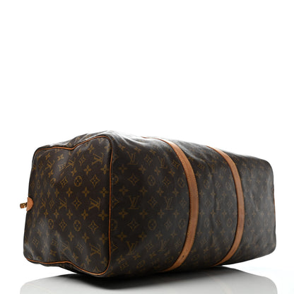 Louis Vuitton Monogram Sac Souple 55 3 of 6