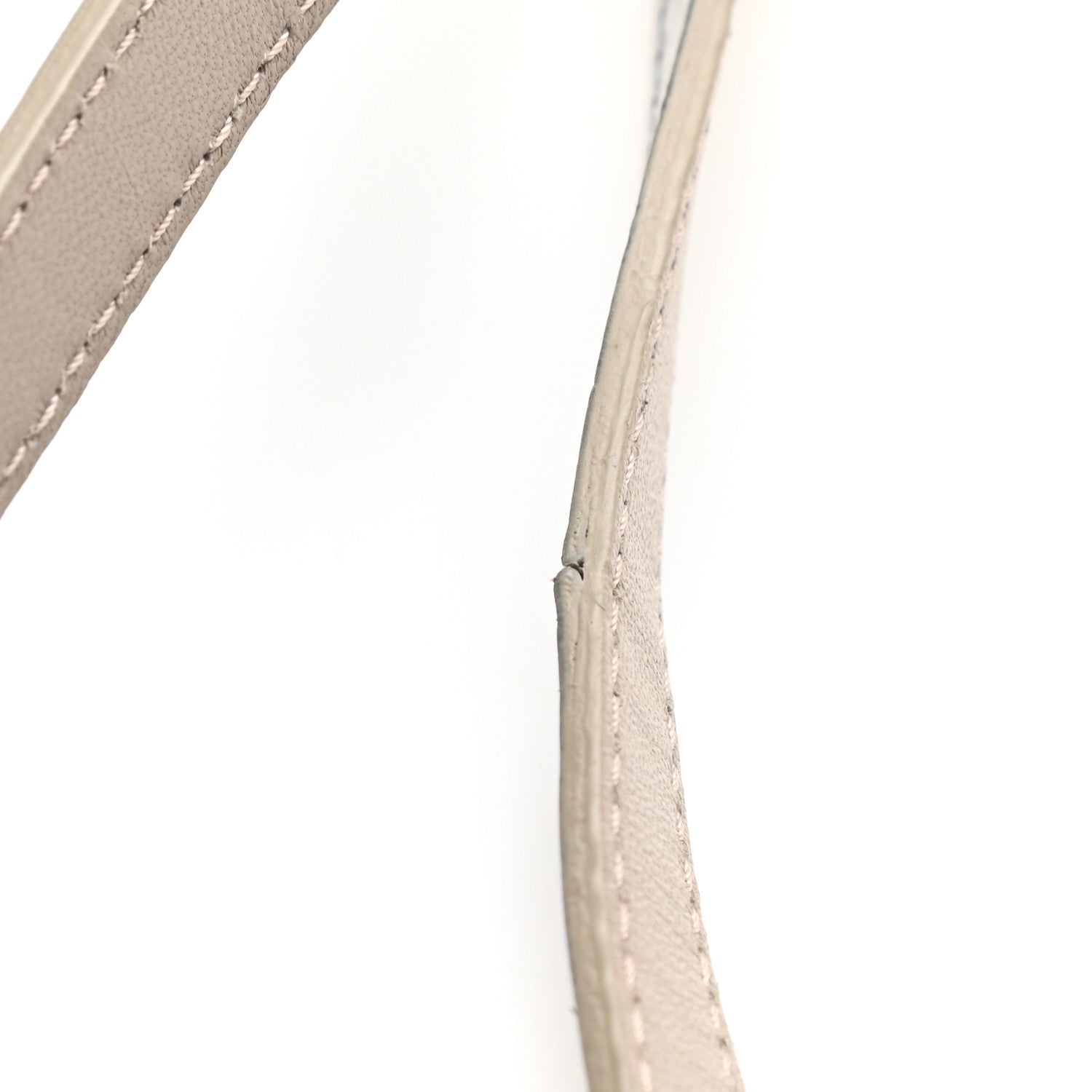 Burberry Metallic Patent Crocodile Embossed Small TB Shoulder Bag