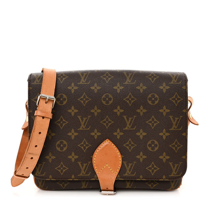 Louis Vuitton Monogram Cartouchiere 26 1 of 11