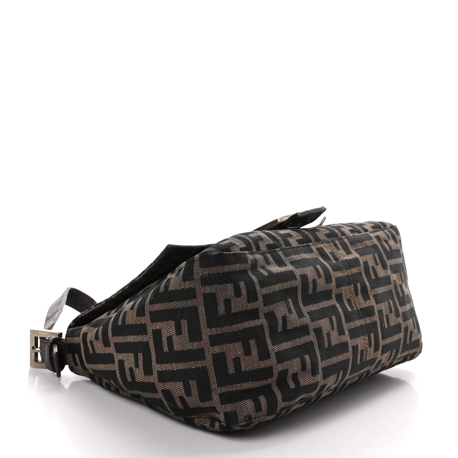 Fendi Zucca Mama Baguette Tobacco 4 of 15
