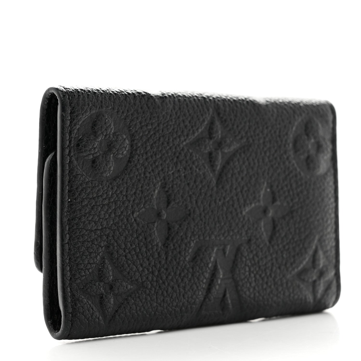 Louis Vuitton Empreinte Multicles 6 Key Holder Black 3 of 7