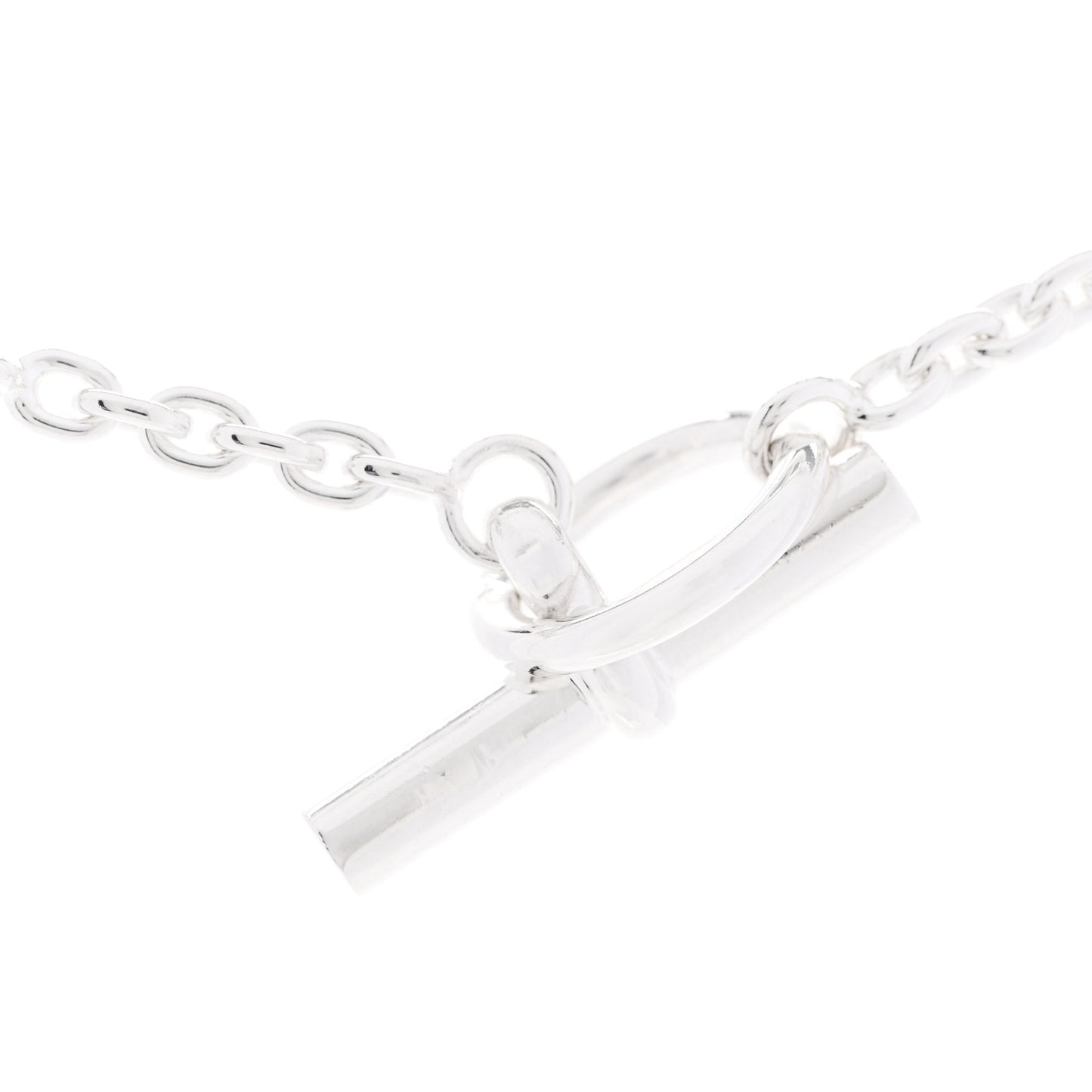 Sterling Silver Farandole Necklace 120