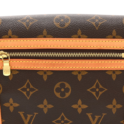 Louis Vuitton Monogram Bosphore Bum Bag 8 of 10