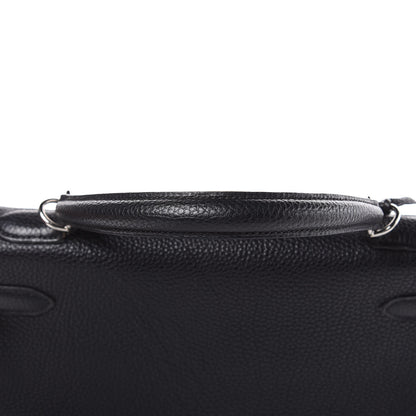 Hermes Togo Kelly Retourne 32 Black 31 of 35