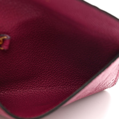 Louis Vuitton Empreinte Key Pouch Grape 5 of 8