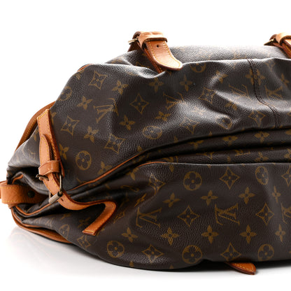 Louis Vuitton Monogram Saumur 43 8 of 10