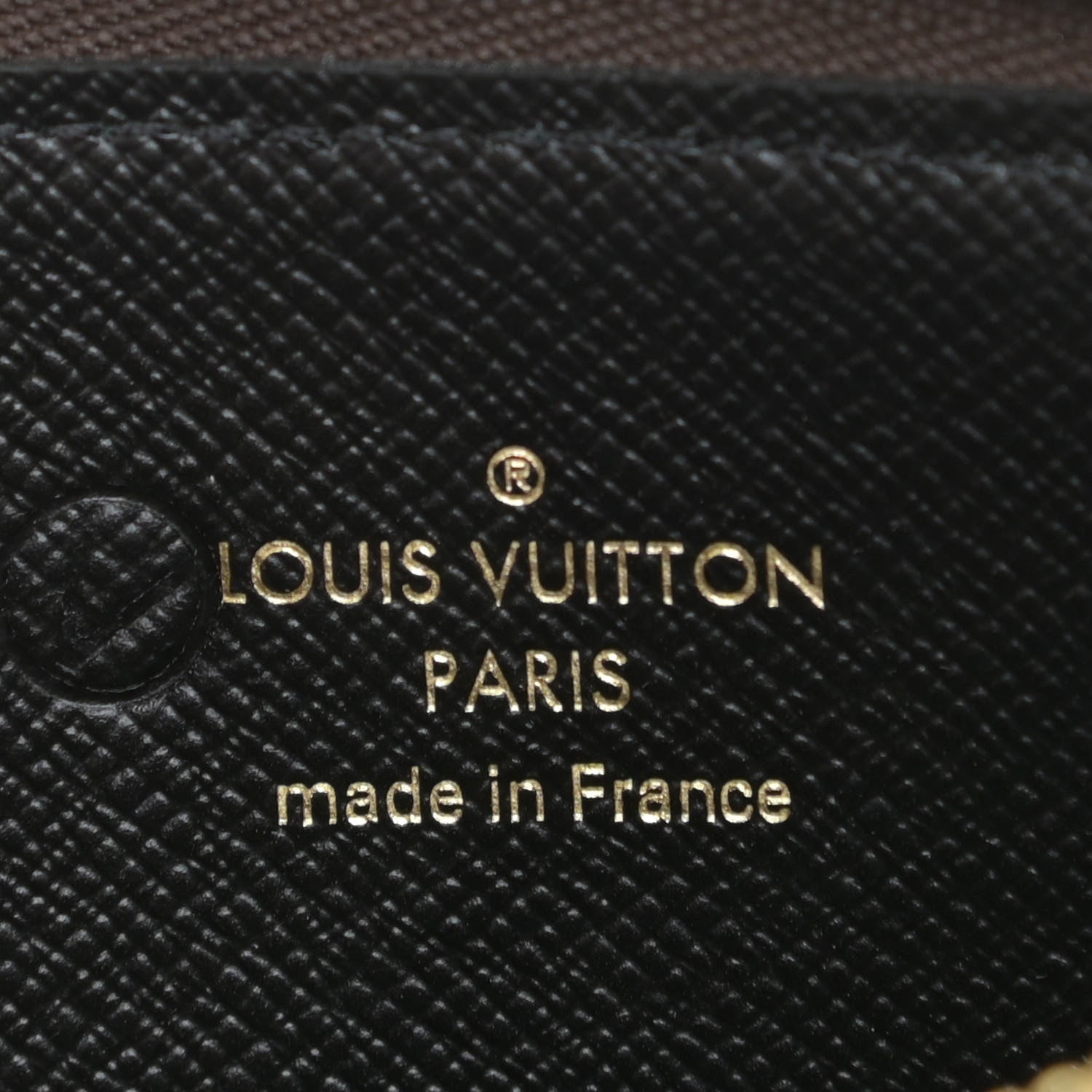 Louis Vuitton Reverse Monogram Giant Trio Pouch 8 of 9