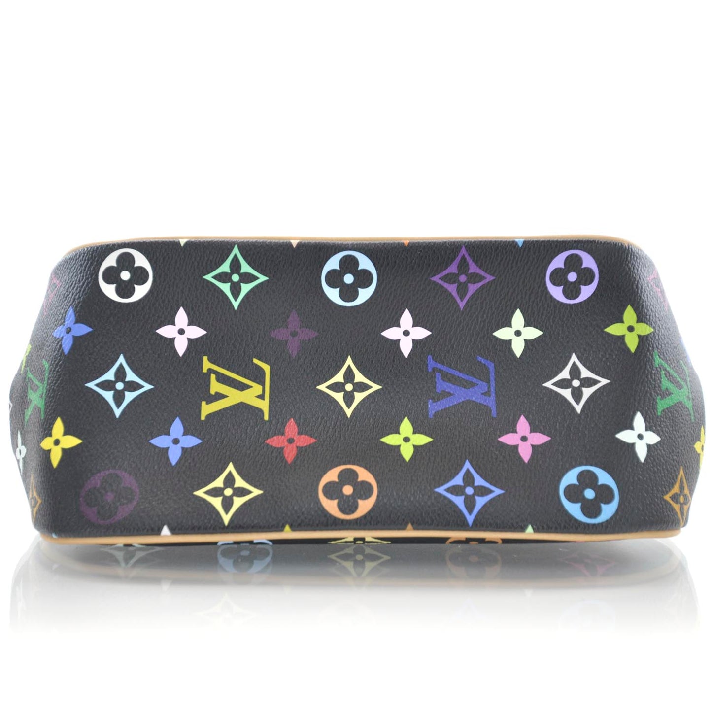 Monogram Multicolor Marilyn Black