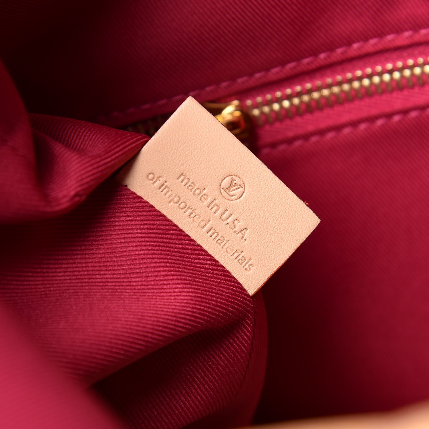 Louis Vuitton Monogram Graceful PM Pivoine 7 of 11