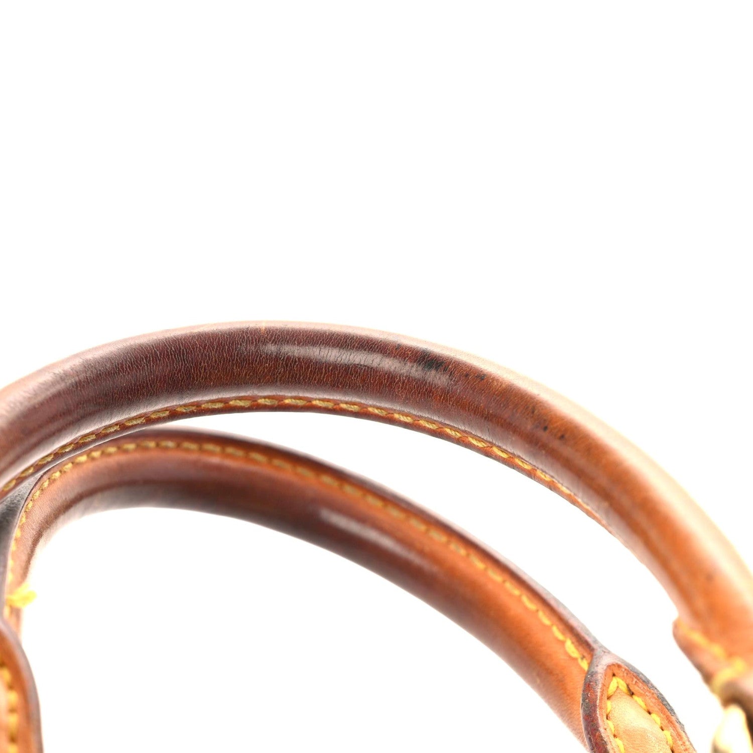 Louis Vuitton Monogram Denim Pleaty Blue 13 of 25