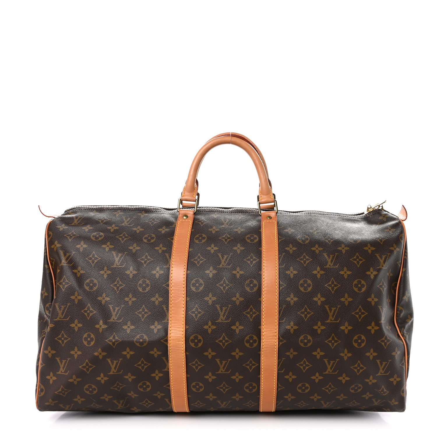 Louis Vuitton Monogram Keepall 55 1 of 12
