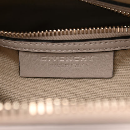 Givenchy Calfskin Crocodile Embossed Mini Antigona Dune 4 of 8