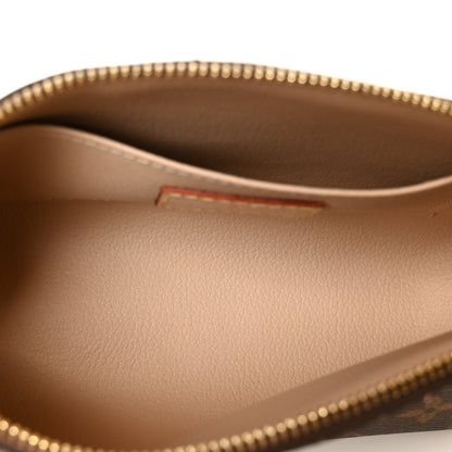 Louis Vuitton Monogram Cosmetic Pouch 5 of 8