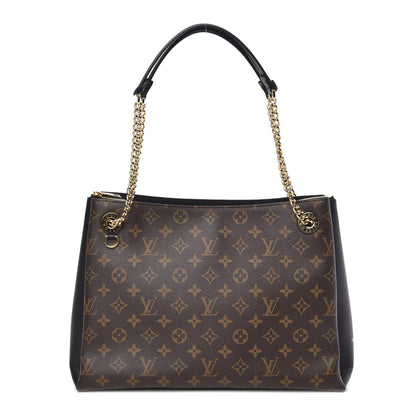 Louis Vuitton Monogram Surene MM Black 1 of 10