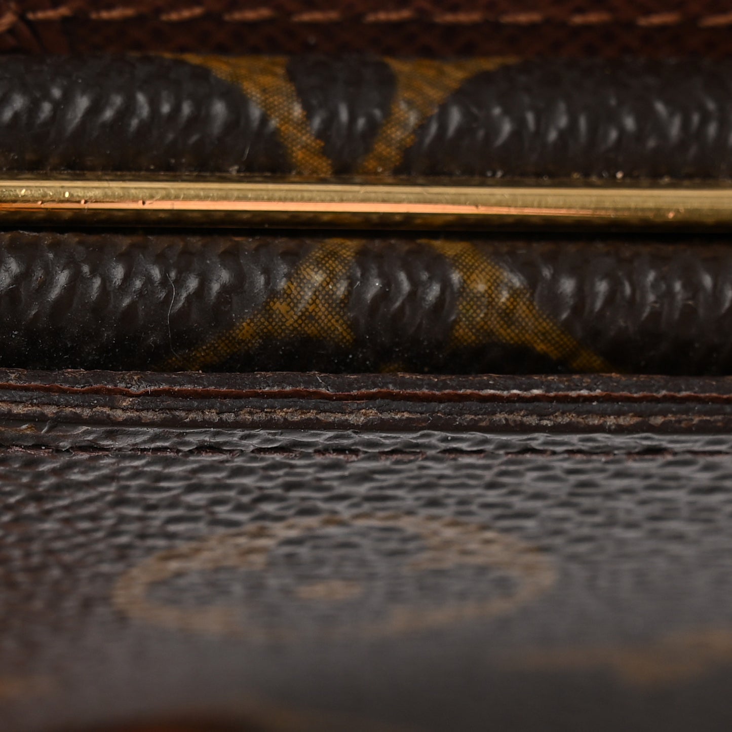 Monogram French Purse Wallet