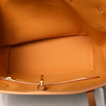 Louis Vuitton Monopaname Neverfull MM Beige Ocher 6 of 10