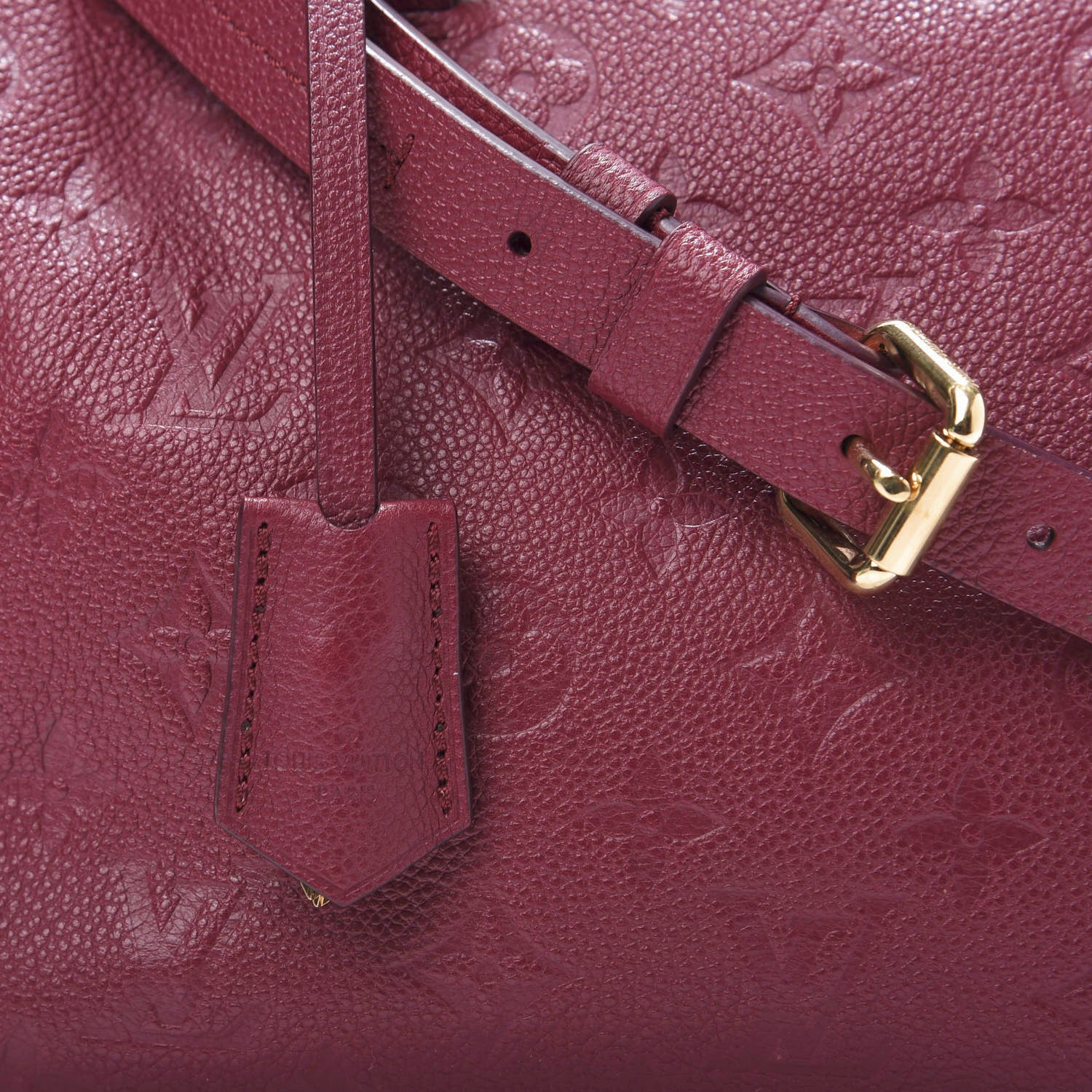 Louis Vuitton Empreinte Speedy Bandouliere 25 Aurore 11 of 11