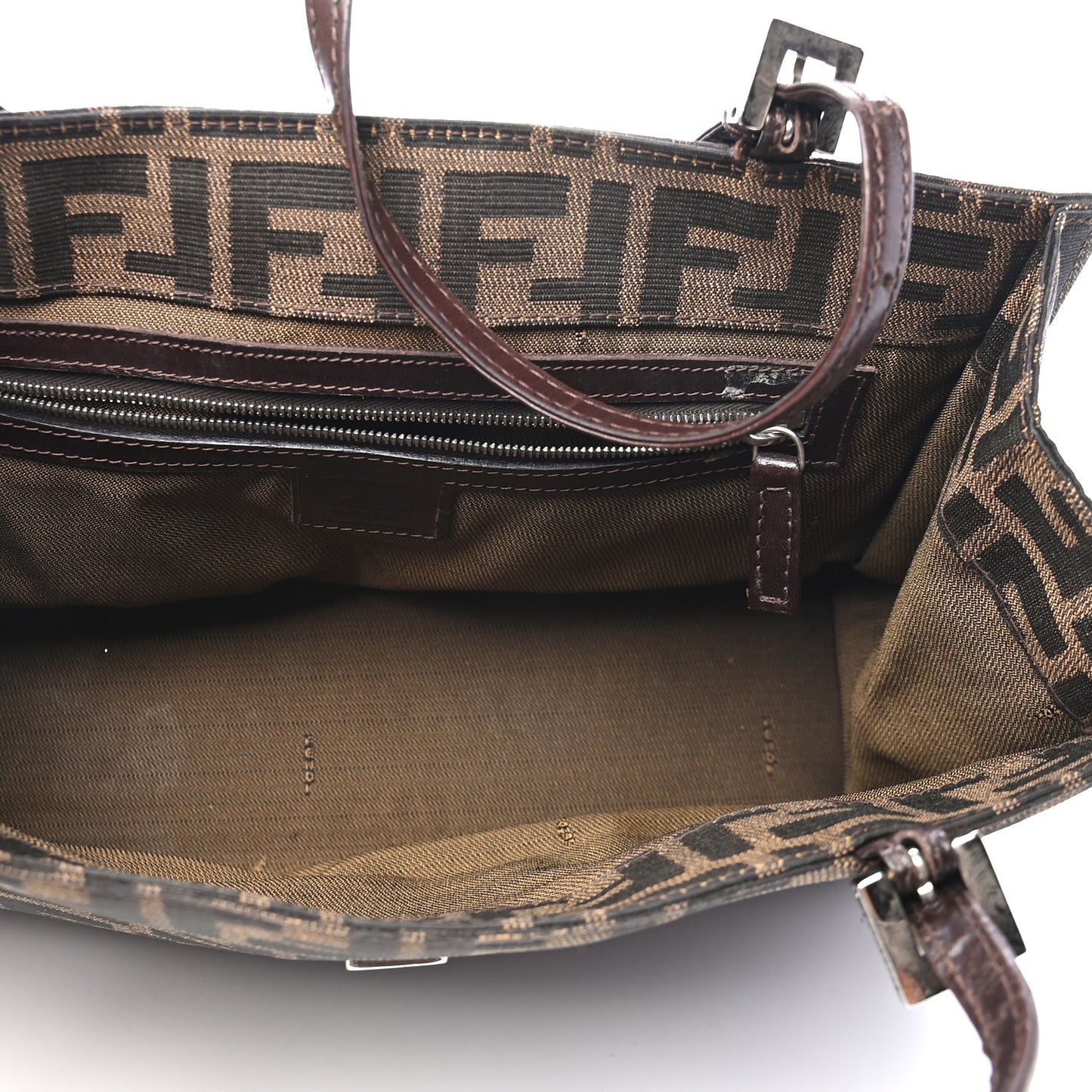 Zucca Shoulder Bag Tobacco