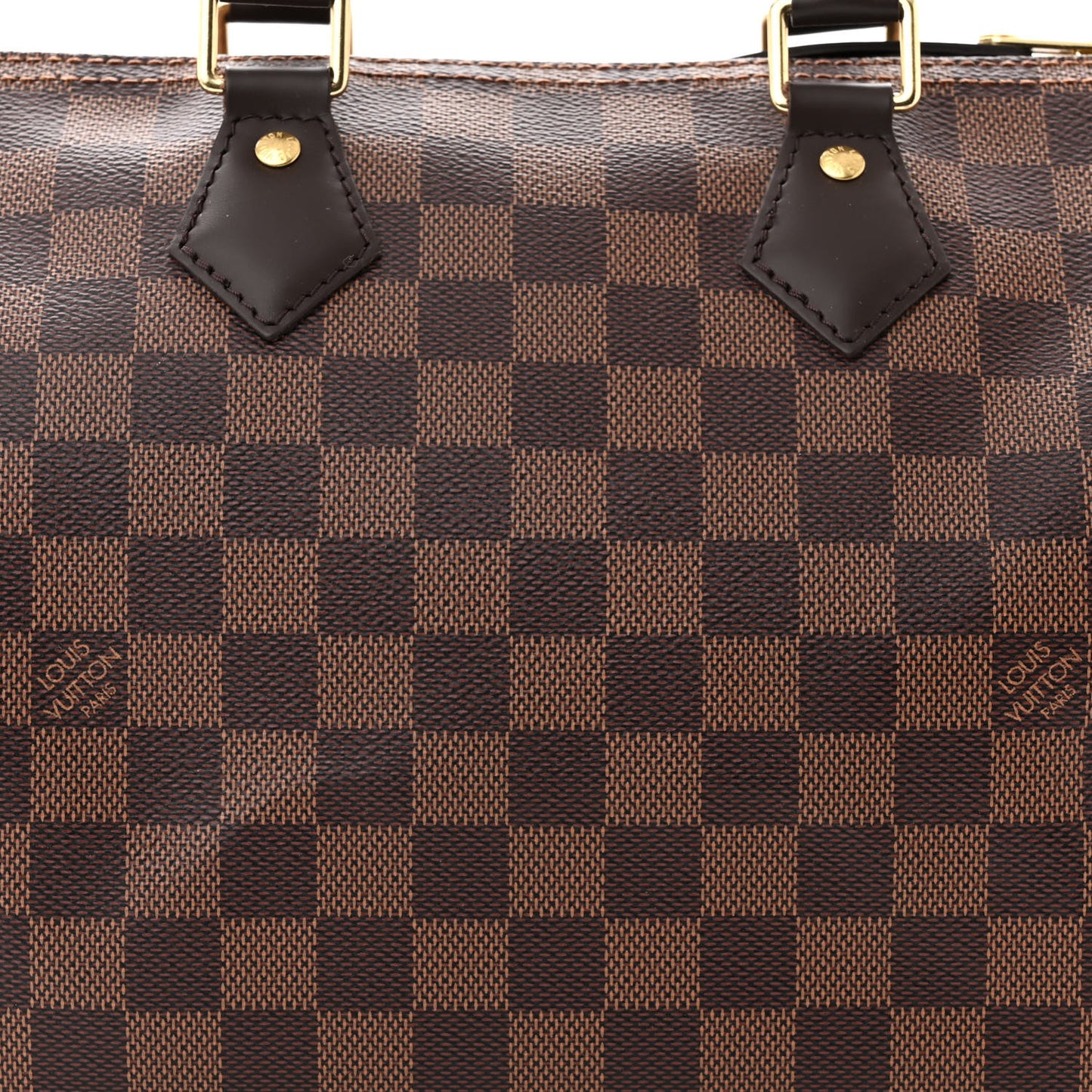 Damier Ebene Speedy 25