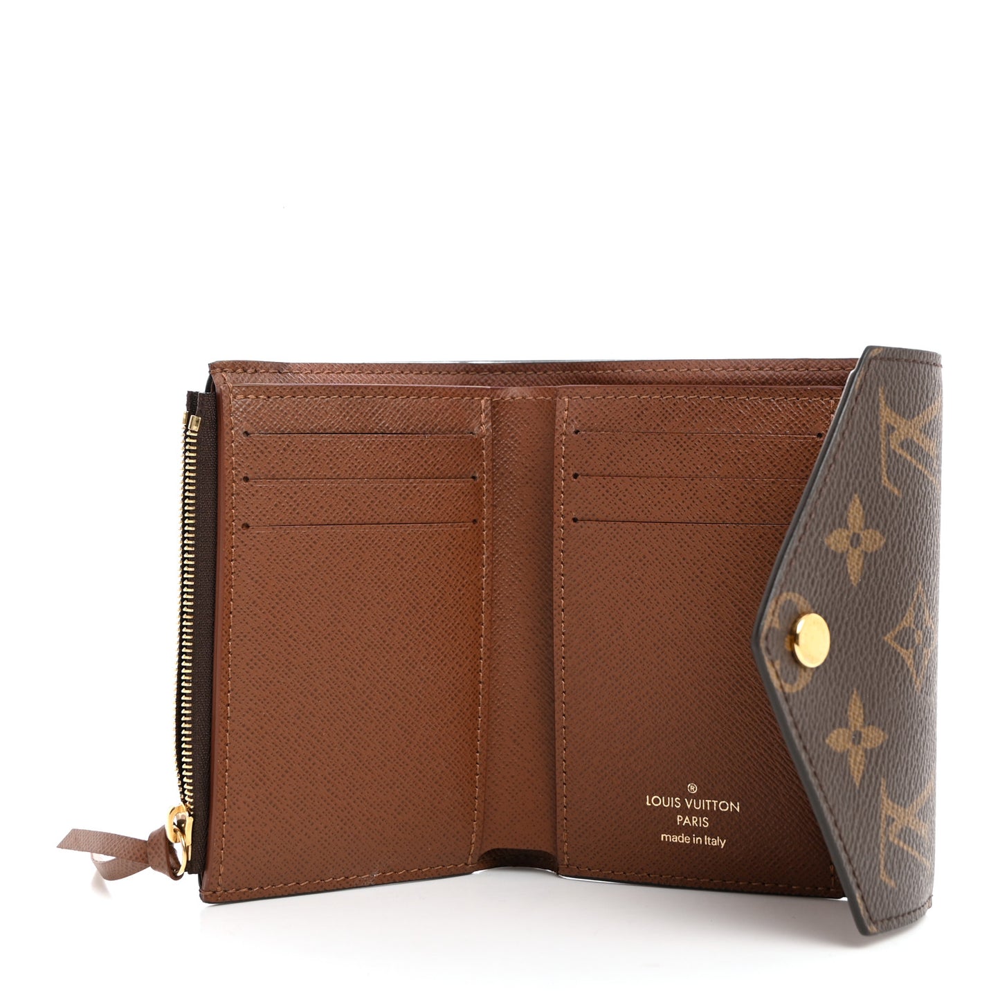 Monogram Victorine Wallet