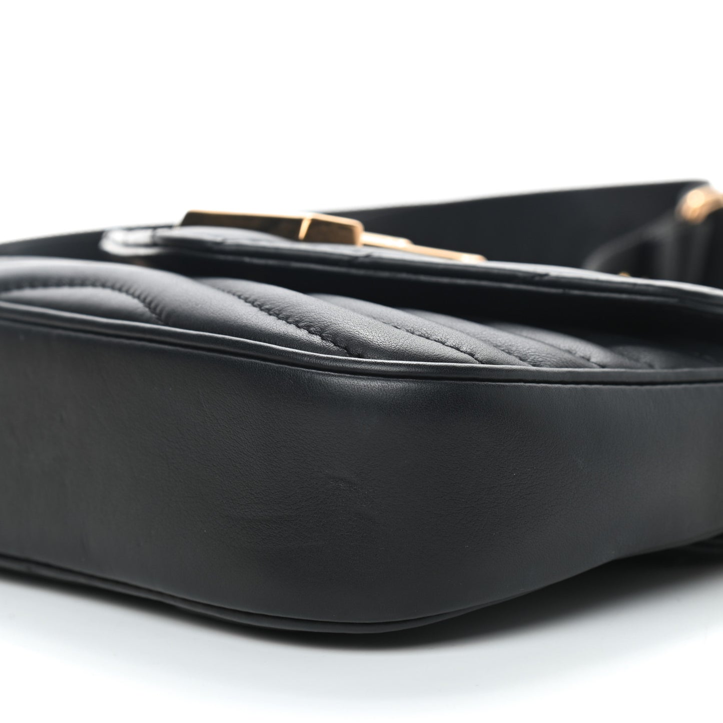 Calfskin New Wave Multi Pochette Black