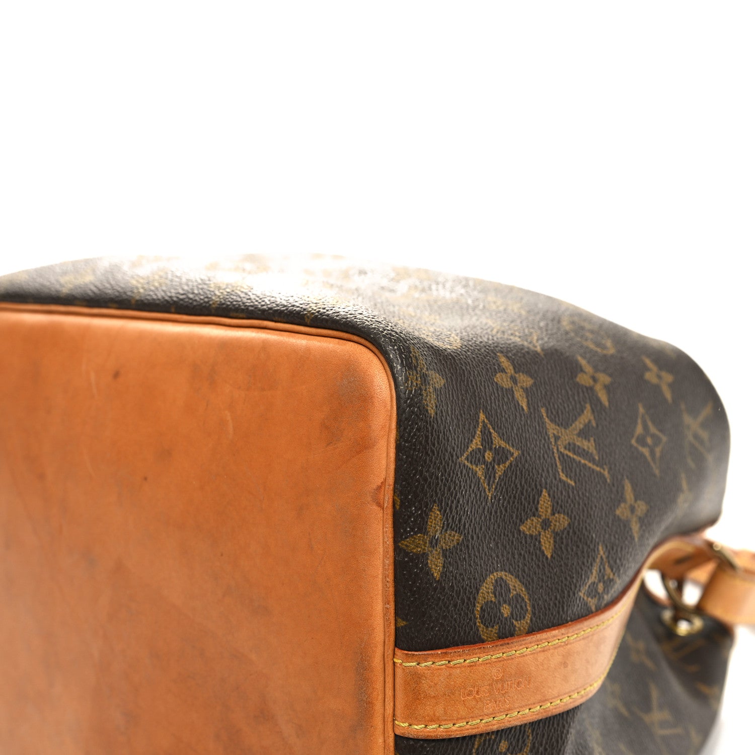 Louis Vuitton Monogram Petit Noe 11 of 15