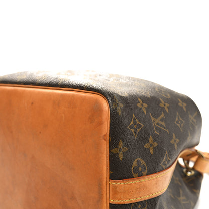 Louis Vuitton Monogram Petit Noe 11 of 15
