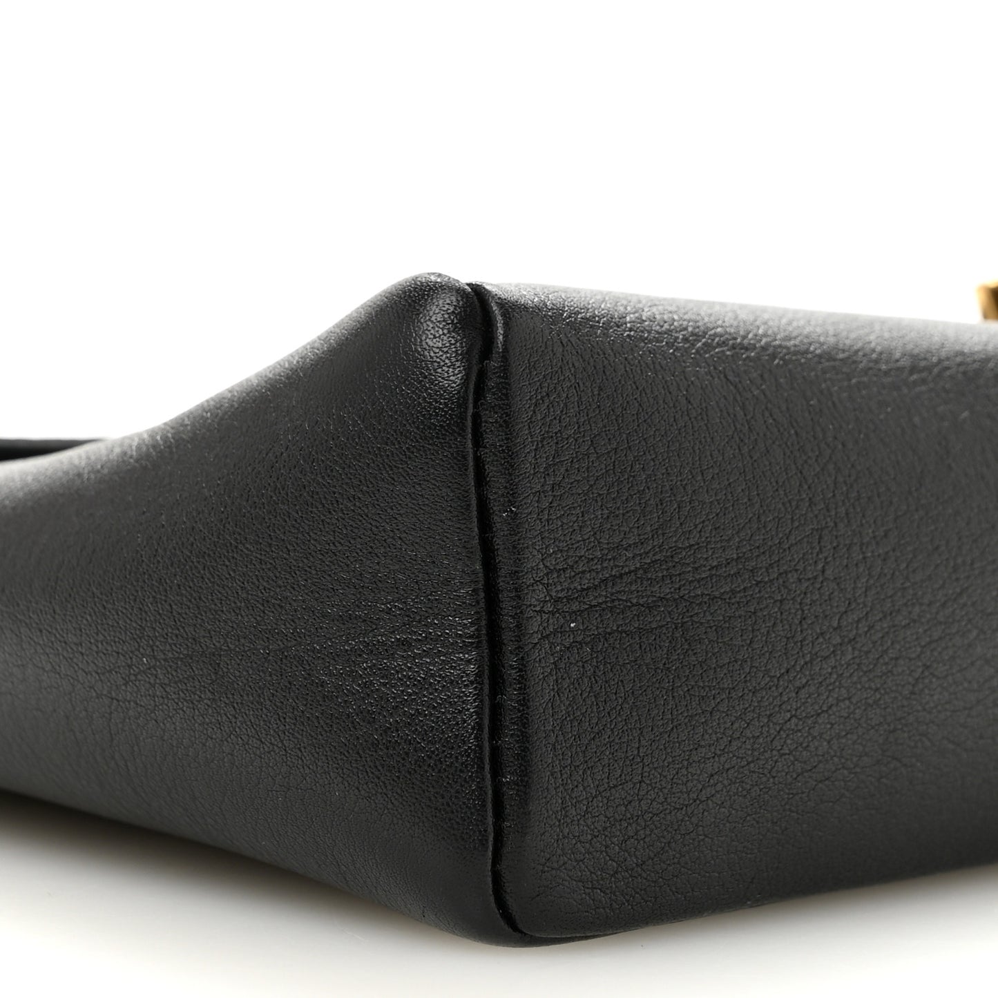 Calfskin Love Note Black