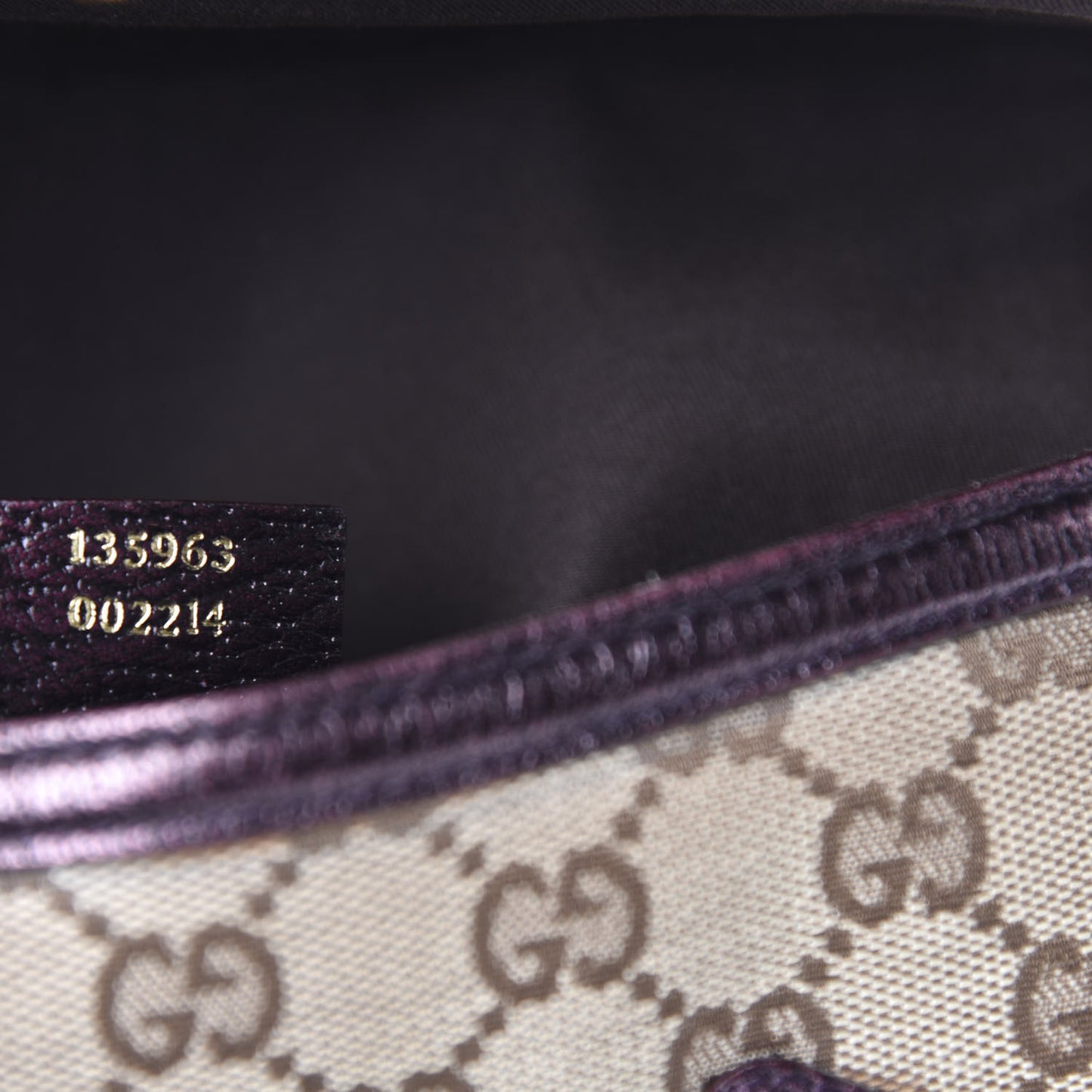 Monogram Tom Ford Jeweled Dragon Bag Purple